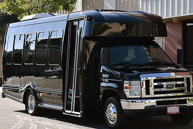 Party Bus Brighton, CO 